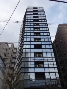 オーセンティック東船場ビル外観