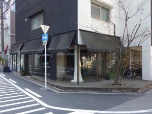 Ｗ京町堀１階店舗