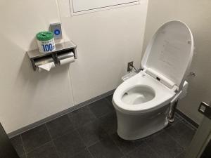 ＳＫＫビル　トイレ