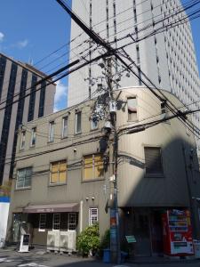 ＧＯＴＯＨビル（後藤ビル）外観