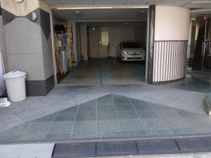 エムジー阿波座ビル立体駐車場