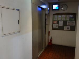 メゾンドオークビルエレベーター