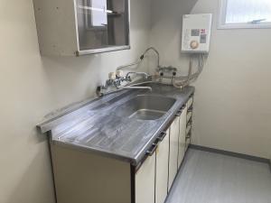 吹田江坂ビル　給湯