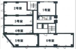 基準階間取り図