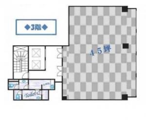 基準階間取り図