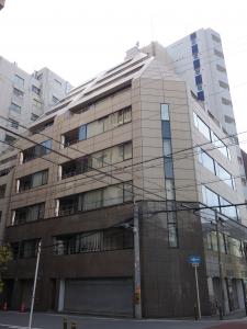 北堀江ワタリビル外観