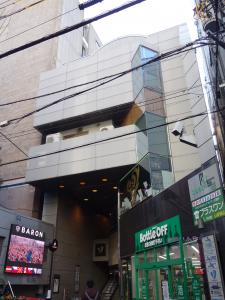 ミューズ３８９ビル外観