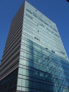 梅田ゲートタワー外観