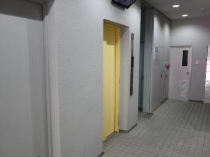 サンハイム南森町ビルエレベーター