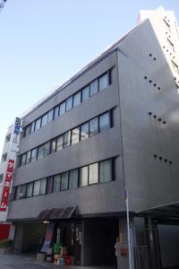 新大阪ビル西館外観