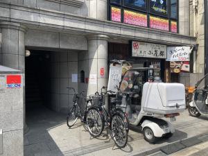 中津インタービル　外観