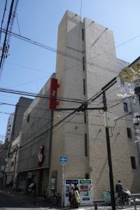 ＤＥＰ心斎橋ビル（デップ心斎橋ビル）外観