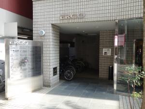 ＥＲＧＯ(エルゴ)ビルエントランス
