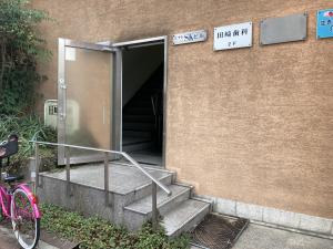ミナトＳＫビル　北側出入口