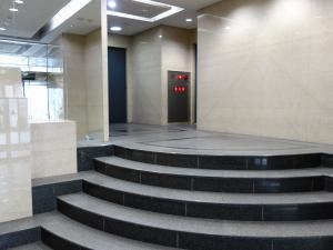 心斎橋アサノビル共用部