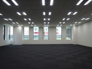 梅田北プレイスビル室内