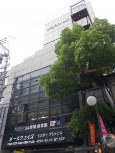 Ｍｉｇｈｔｙビル外観