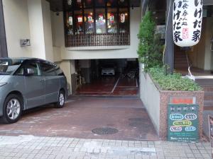 第一住建備後町ビル駐車場