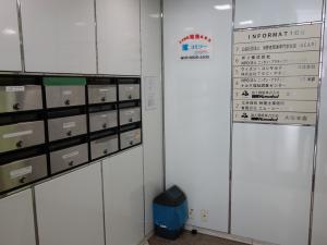 ＦＧビル大阪テナント板