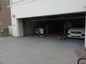 コーシン北浜立体駐車場