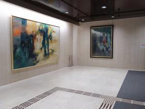 三共四ツ橋ビル共用部