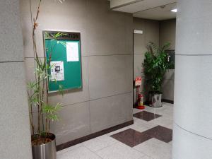四ツ橋ＹＭビル共用部