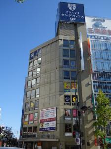 東亜ビル外観