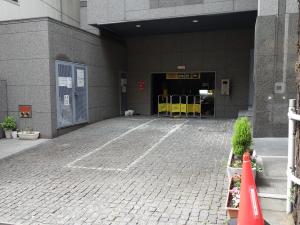 シグナスビル立体駐車場