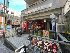 プラザコラム　外観
