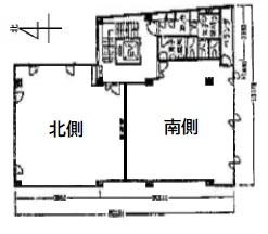 平成ＡＹビル基準階図面