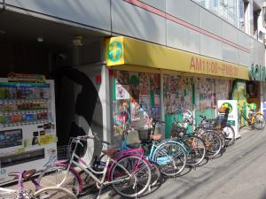なんば東ビル１階店舗