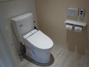 キューアス淡路町ビル温水洗浄便座
