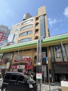 白蘭ビル　外観