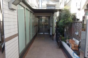 プラネットビルディングエントランス