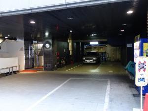 清洲西天満ビル立体駐車場