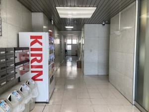 山彦ビル　エントランス