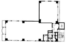三和ビル基準階図面