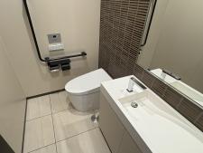 源吉兆庵京都四条ビル共用トイレ
