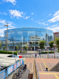 ステーションプラザ八尾南