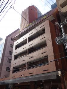 ユニ高麗橋外観