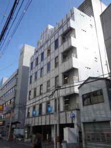 博労町辰巳ビル外観