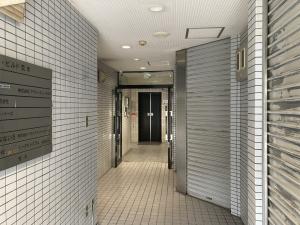 グランビルド荒木　エントランス