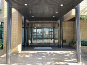サンアール７号館ビル　玄関