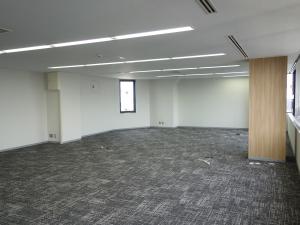 リバーポイント北浜ビル室内