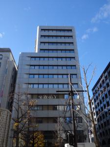 ＴＯＤＡ　ＢＵＩＬＤＩＮＧ心斎橋外観