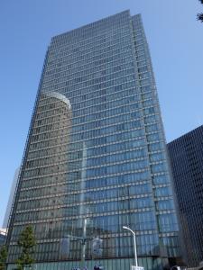 梅田ＤＴタワービル外観