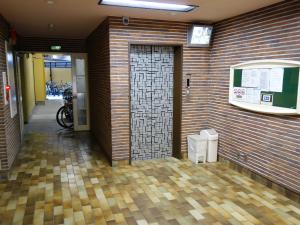 アバンダント釣鐘ビルエレベーター