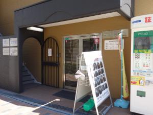 コスモハイムエトアール１階店舗