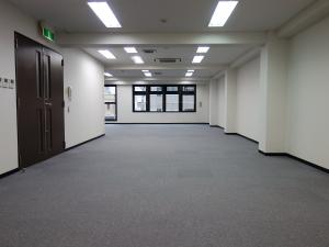 吉田一閑ビル室内