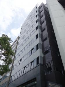 西本町中央ビル外観